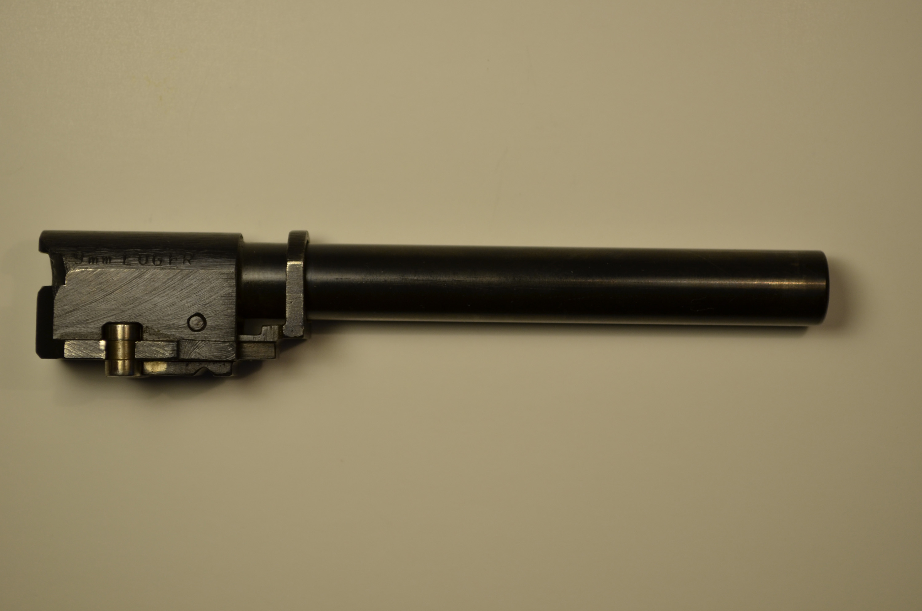 cz 52 9mm barrel