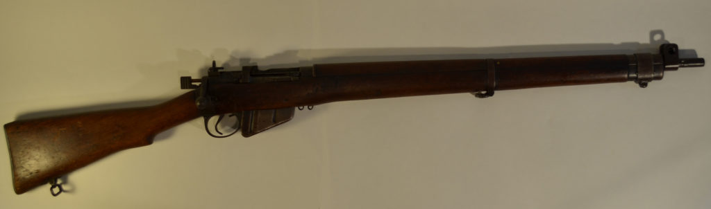 Enfield No. 4 Mk. 1 — Surplus Rifle Guide